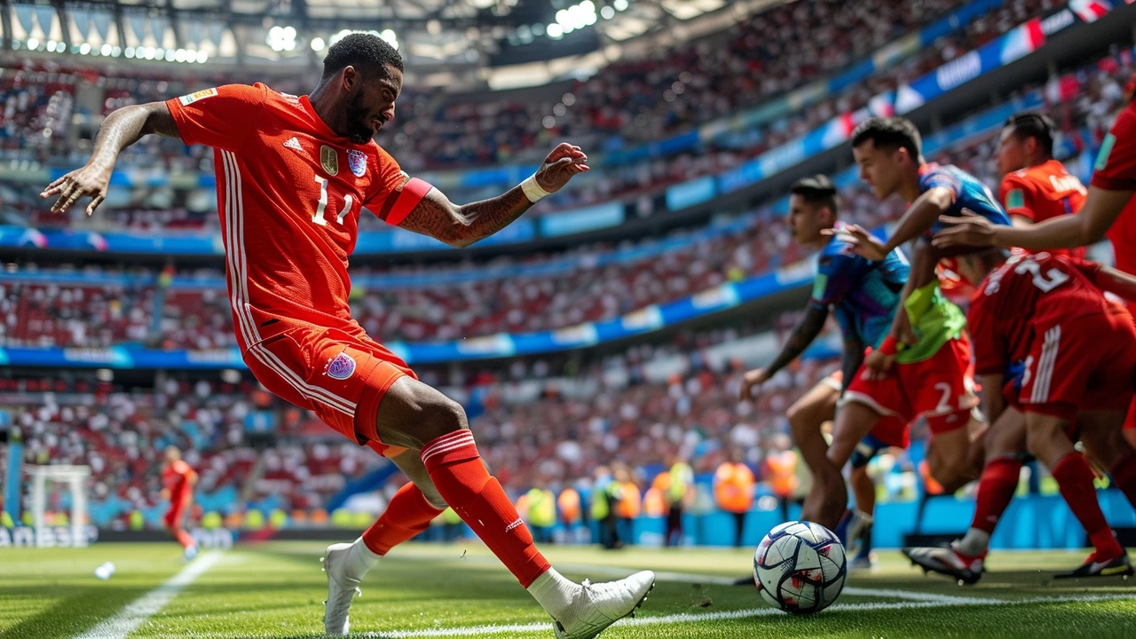 Perú vs Canadá: Todo lo que necesitas saber para ver la Copa América 2024 en vivo