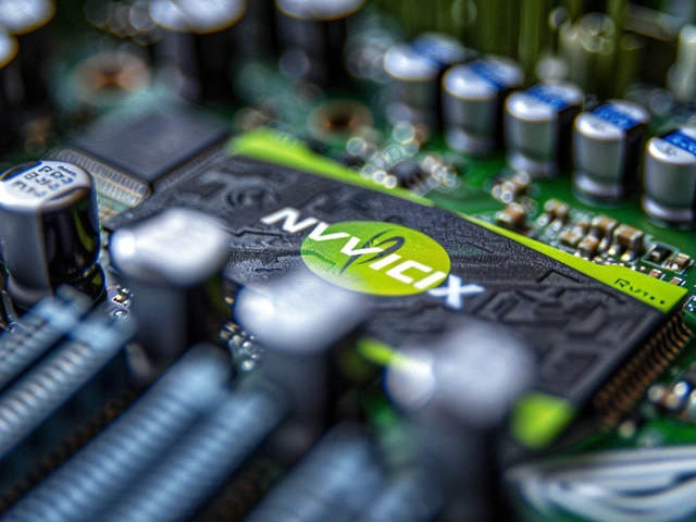 NVIDIA: Claves de la Empresa Más Valiosa del Mercado Bursátil