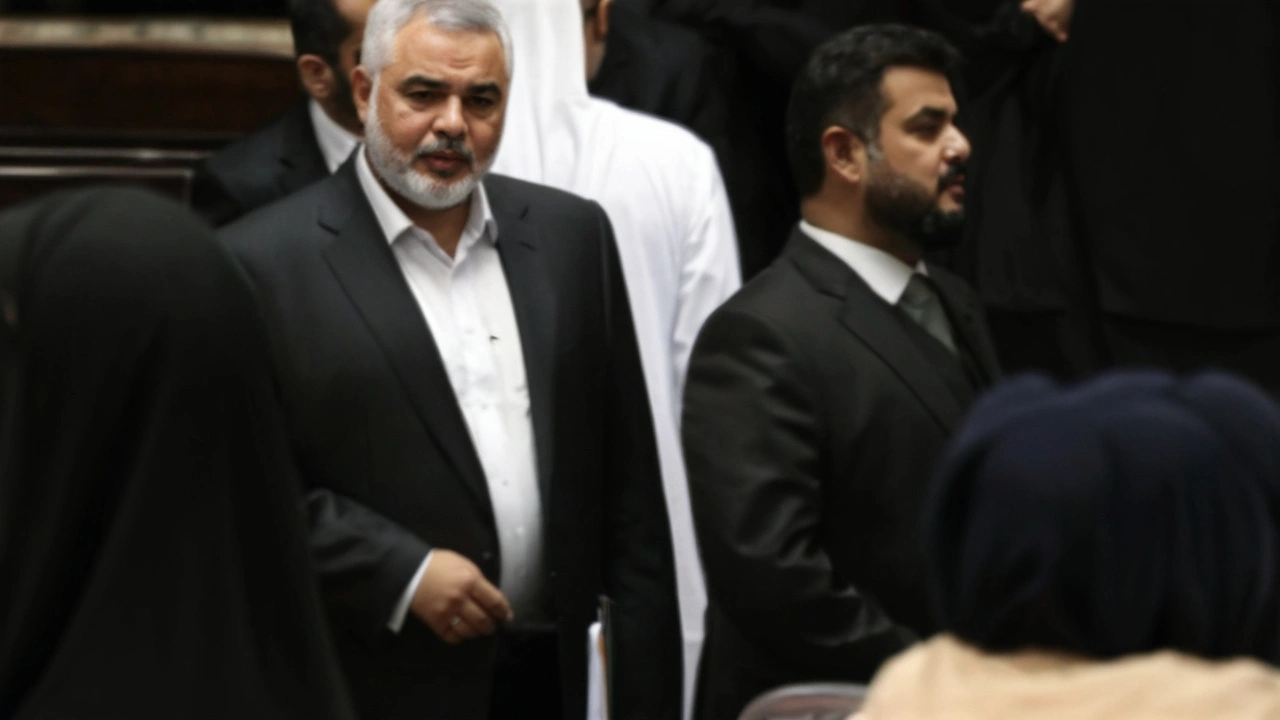 Asesinato del líder de Hamas Ismail Haniyeh en Teherán conmociona al Medio Oriente