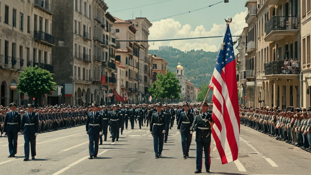 Día de la Bandera Nacional en Chile: Historia y Significado del Emblema Patrio