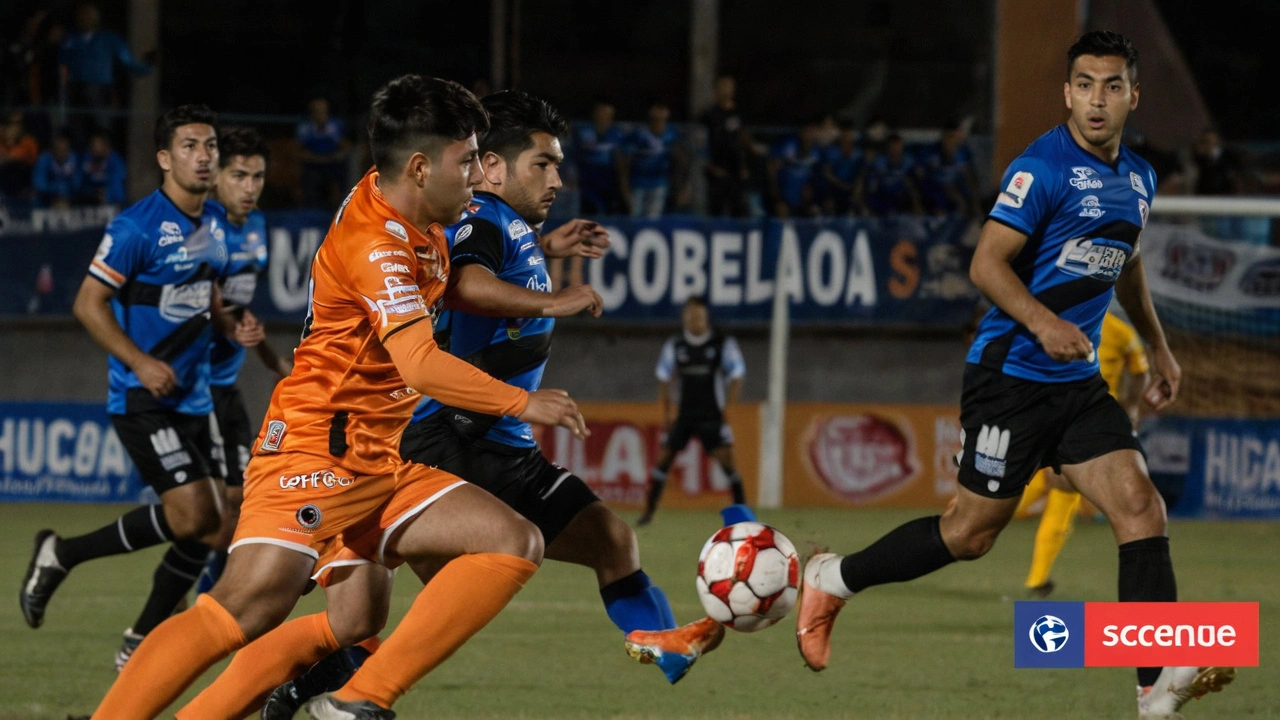 Empate Controvertido entre Huachipato y Cobreloa en el Campeonato Nacional