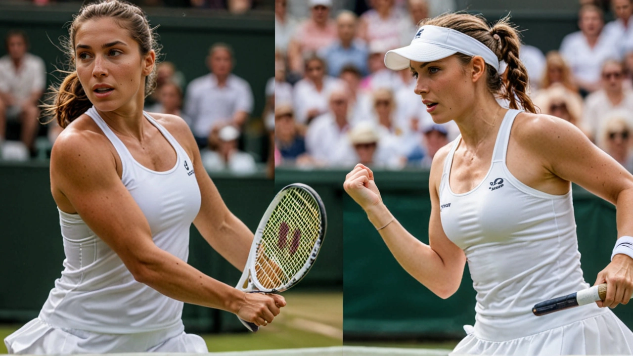 Final femenina Wimbledon 2024: Jasmine Paolini vs Barbora Krejčíková en duelo épico