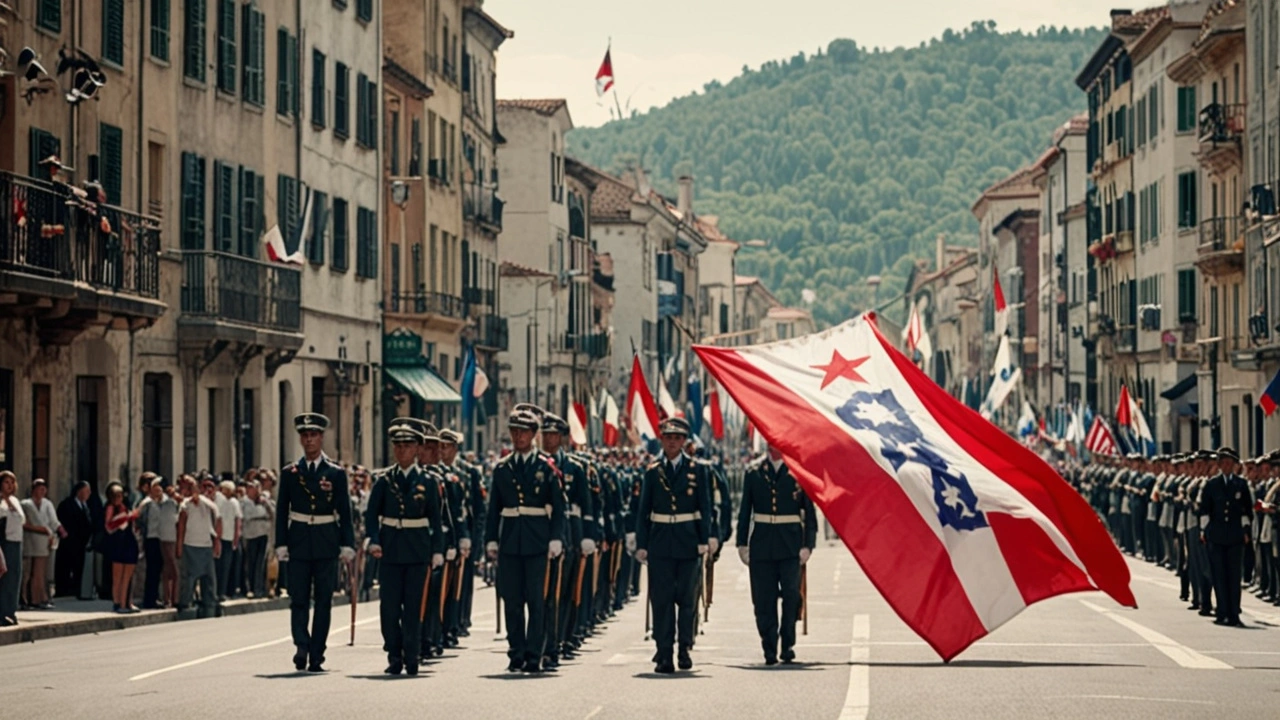 La Bandera en la Cultura y la Educación