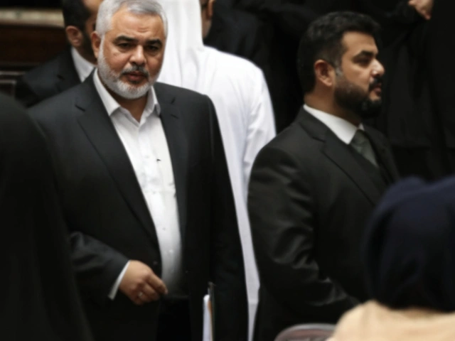 Asesinato del líder de Hamas Ismail Haniyeh en Teherán conmociona al Medio Oriente