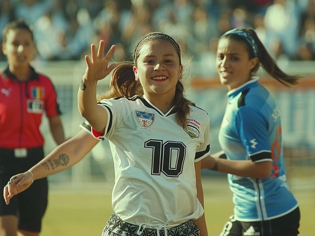 Colo Colo vence a Universidad de Chile en el Superclásico Femenino del Fútbol Chileno