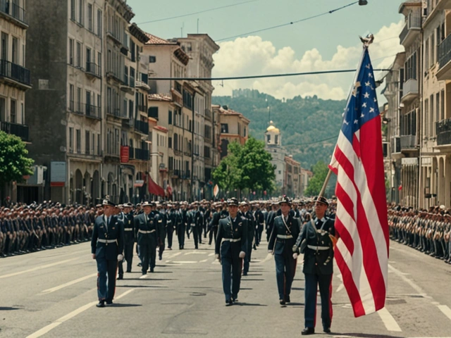 Día de la Bandera Nacional en Chile: Historia y Significado del Emblema Patrio