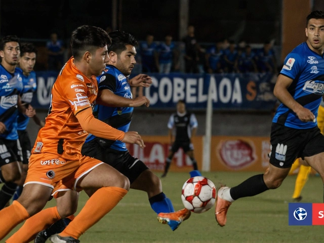 Empate Controvertido entre Huachipato y Cobreloa en el Campeonato Nacional