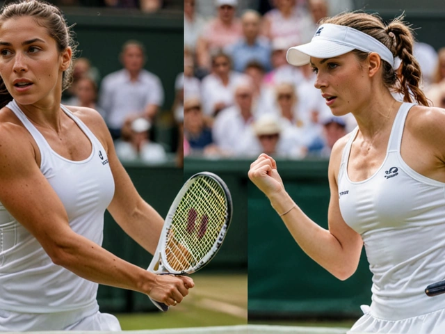 Final femenina Wimbledon 2024: Jasmine Paolini vs Barbora Krejčíková en duelo épico