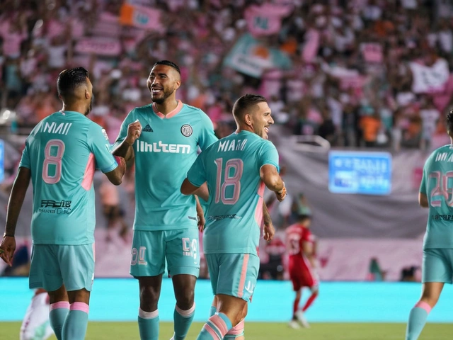 Inter Miami vs. Chicago Fire: Emociones y Resultados en la Semana 28 de la MLS 2024