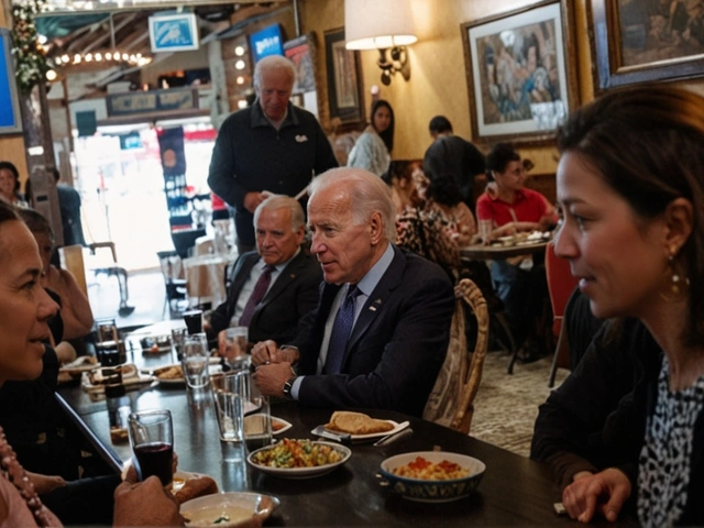 Joe Biden cancela evento en Las Vegas tras positivo por Covid-19