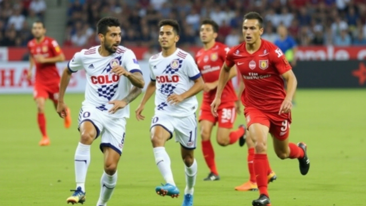 Colo Colo vs Ñublense: Horario, Lugar y Cómo Ver en Vivo el Partido del Campeonato Nacional 2024