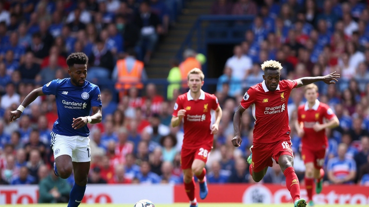 Ipswich Town vs Liverpool en Directo: Emoción y Regreso Histórico en la Premier League