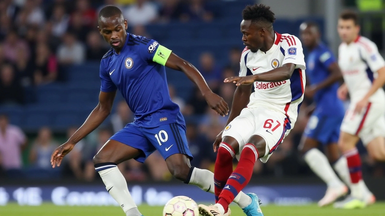 Moisés Caicedo lidera la victoria de Chelsea contra Servette en la UEFA Conference League