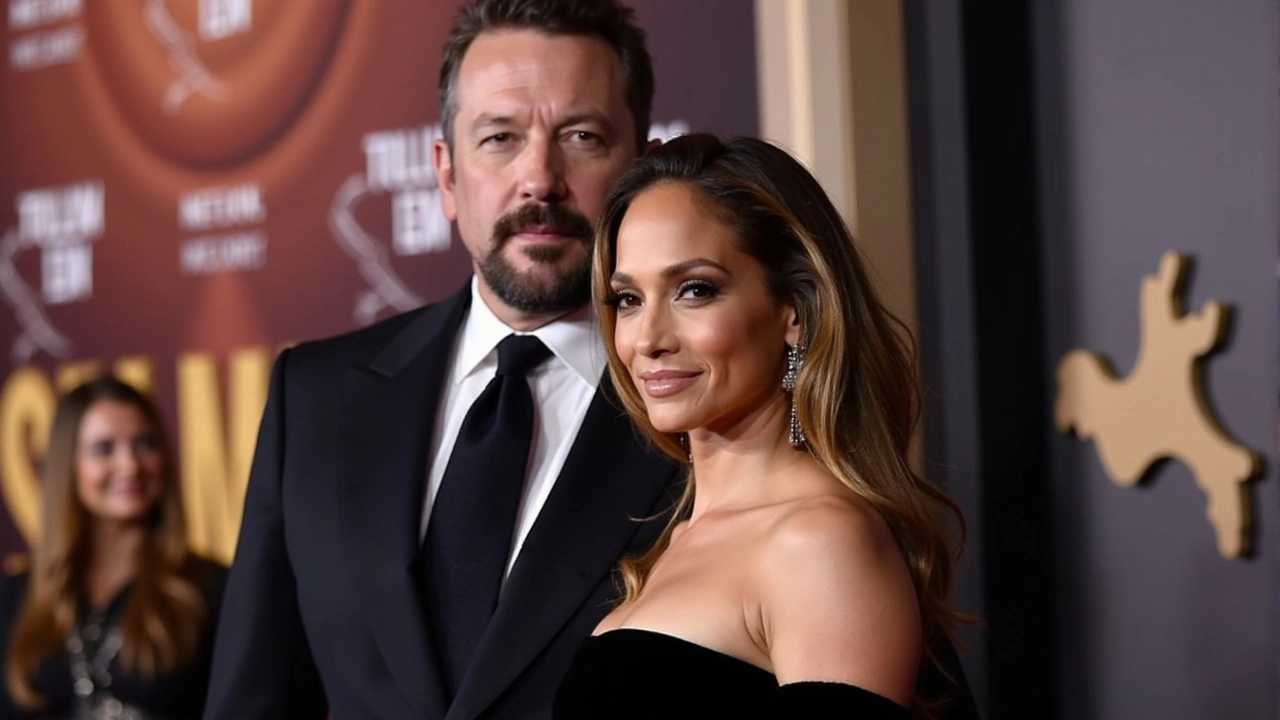 ¿Qué Hacía Ben Affleck el Mismo Día que Jennifer Lopez Solicitó el Divorcio?