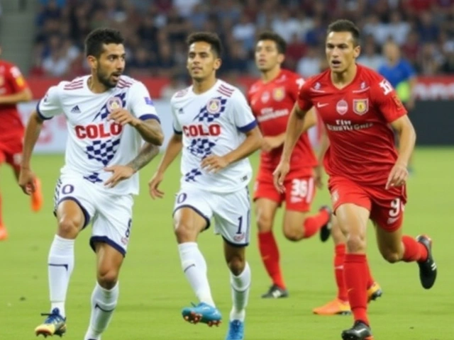 Colo Colo vs Ñublense: Horario, Lugar y Cómo Ver en Vivo el Partido del Campeonato Nacional 2024