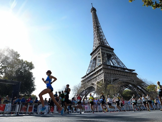 Cómo y Cuándo Ver la Ceremonia de Clausura de los Juegos Olímpicos París 2024