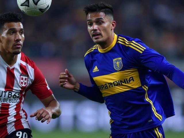 Estudiantes y Boca Juniors Empatan en Emocionante Partido en el Estadio Tierra de Campeones