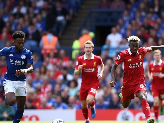 Ipswich Town vs Liverpool en Directo: Emoción y Regreso Histórico en la Premier League