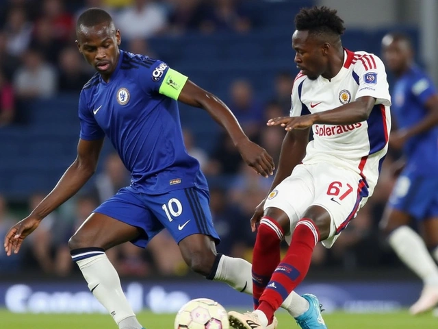 Moisés Caicedo lidera la victoria de Chelsea contra Servette en la UEFA Conference League