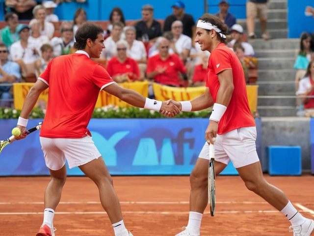 Palabras emocionantes de Carlos Alcaraz sobre Rafael Nadal tras su salida de los Juegos Olímpicos 2024