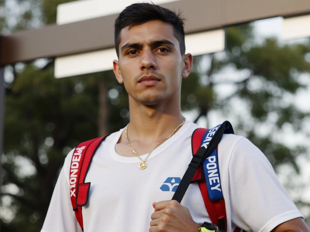 Tomás Barrios: Derrota en la Primera Ronda de las Clasificatorias del US Open