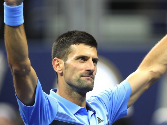 US Open 2024: Novak Djokovic analiza los cambios en la velocidad de las pistas