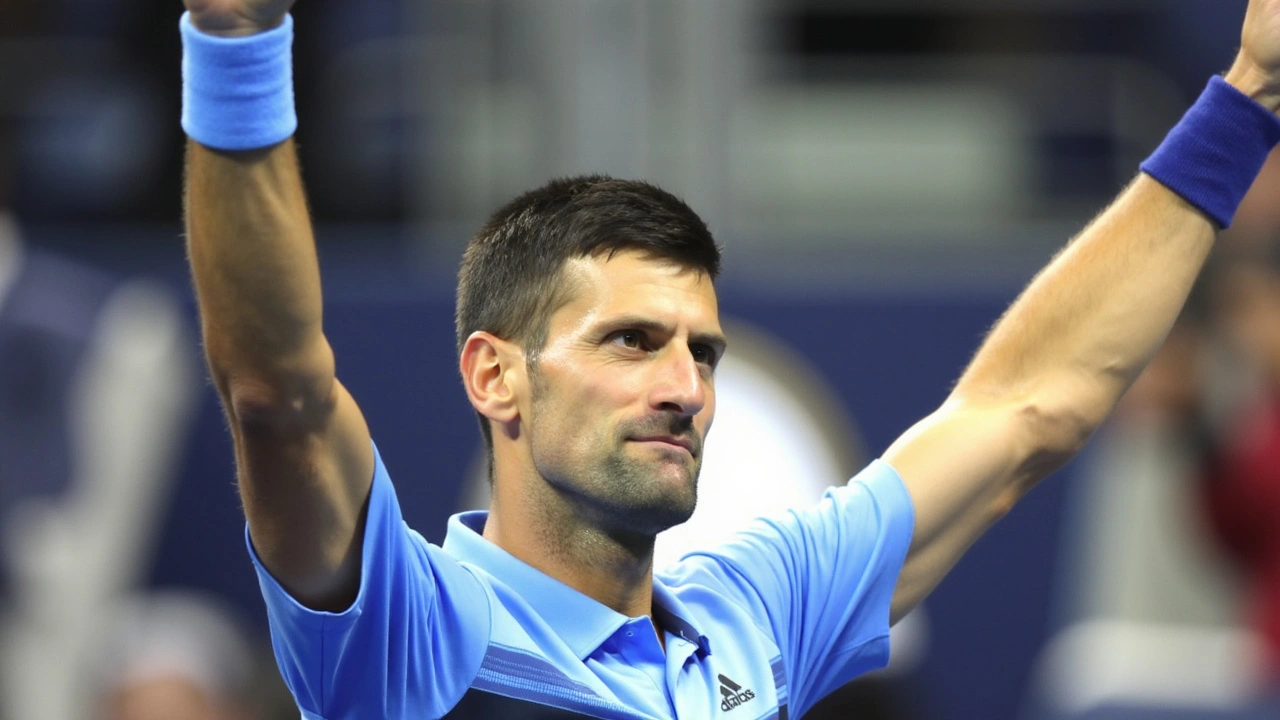 US Open 2024: Novak Djokovic analiza los cambios en la velocidad de las pistas