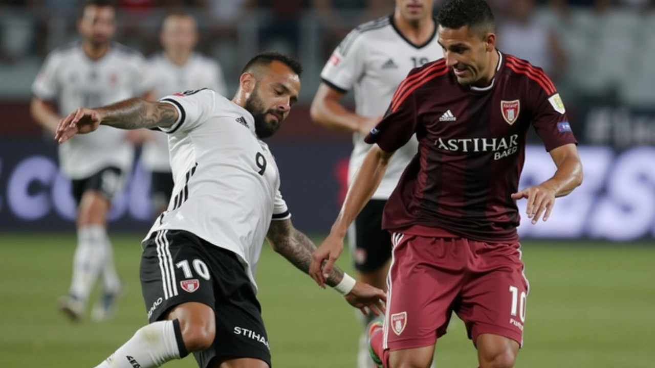 Arturo Vidal Se Enfrenta a River Plate: El Reto de los Cuartos de Final de la Copa Libertadores