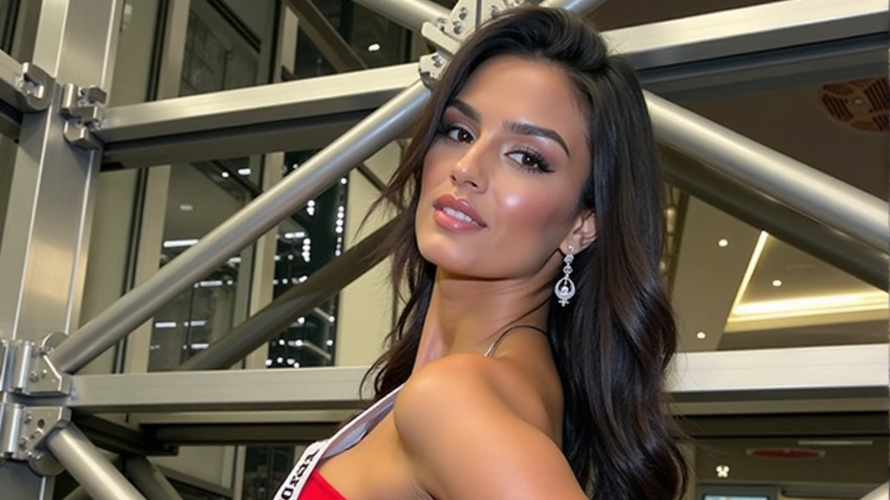 Emilia Dides Brilla en la New York Fashion Week y Prepara Su Camino al Miss Universo 2024