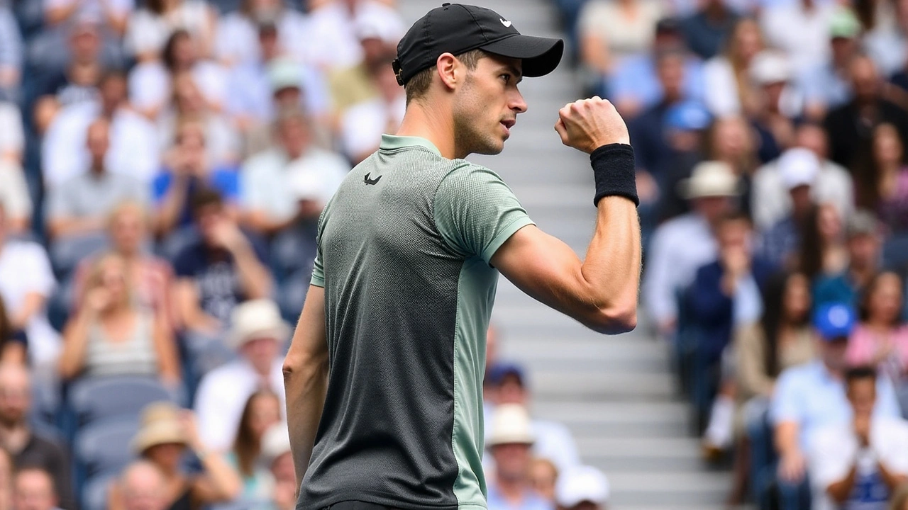 Jannik Sinner hace historia al alcanzar su primera final en el US Open tras vencer a Jack Draper