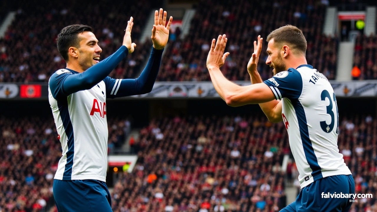 Manchester United vs. Tottenham: Detalles en Vivo y Claves del Partido