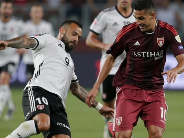 Arturo Vidal Se Enfrenta a River Plate: El Reto de los Cuartos de Final de la Copa Libertadores