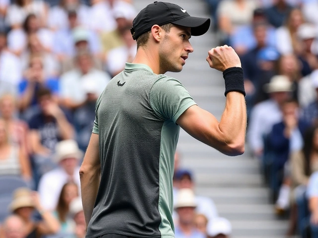 Jannik Sinner hace historia al alcanzar su primera final en el US Open tras vencer a Jack Draper