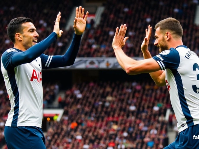 Manchester United vs. Tottenham: Detalles en Vivo y Claves del Partido