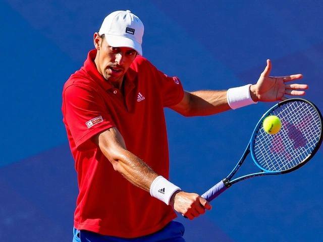 Nicolás Jarry rompe mala racha y triunfa en el ATP de Chengdu