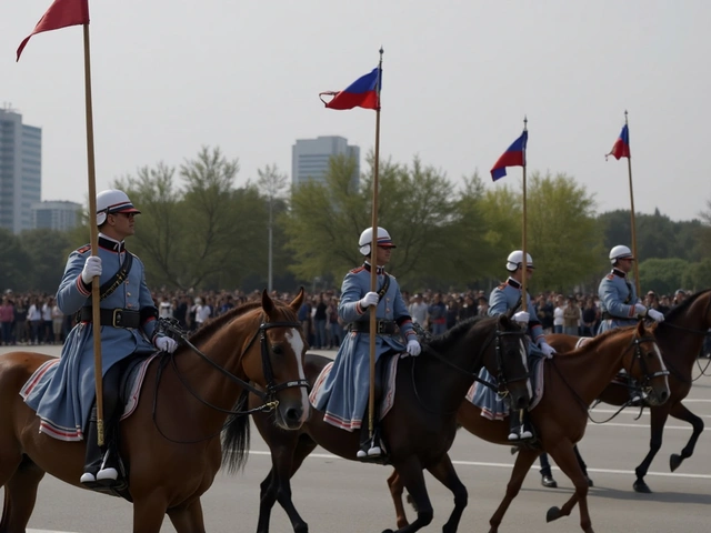 Parada Militar 2024: Fecha, Hora y Cómo Ver el Evento en Directo por TV