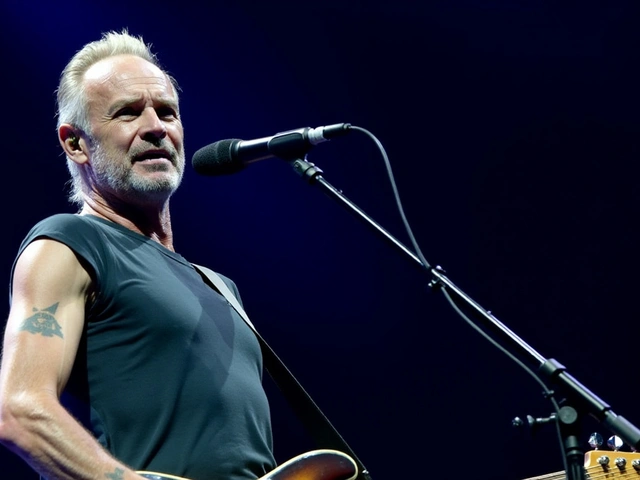 Sting regresa a Chile: El ícono británico dará un concierto en el Movistar Arena en febrero de 2025