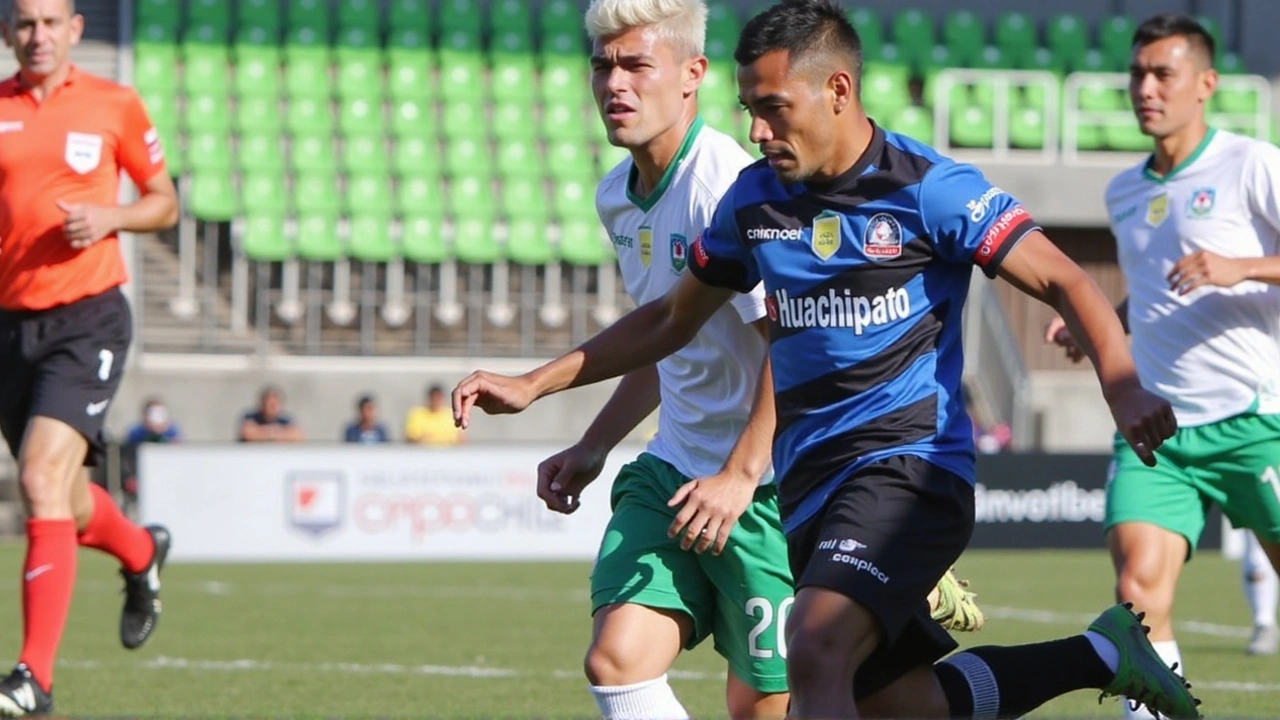 Derrota aplastante de Huachipato frente a Puerto Montt en Copa Chile: Análisis de la semifinal