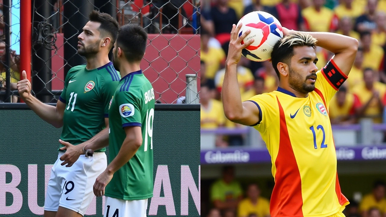 Predicción del Partido Bolivia vs. Colombia: ¿Quién se Impone en la Altitud del Estadio de El Alto?