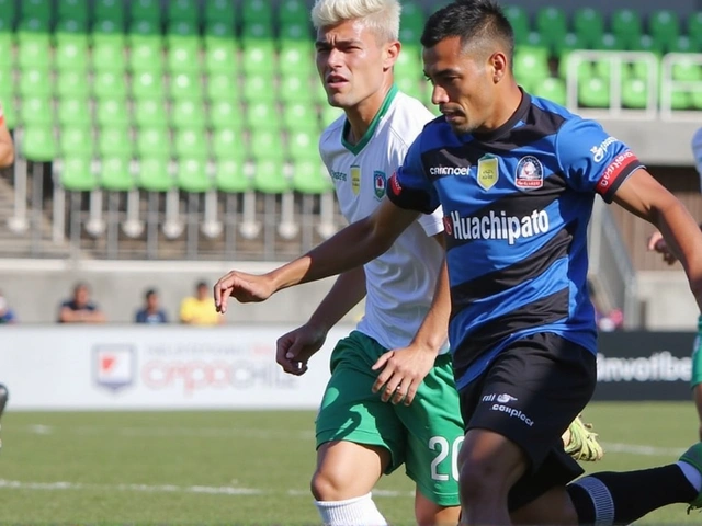 Derrota aplastante de Huachipato frente a Puerto Montt en Copa Chile: Análisis de la semifinal