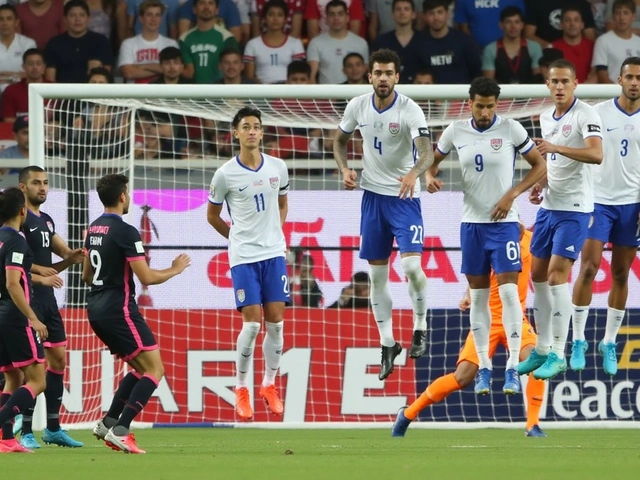 México celebra un triunfo histórico ante Estados Unidos en el Estadio Akron