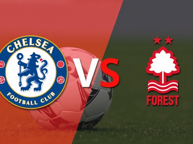 Todo lo que necesitas saber del enfrentamiento Chelsea vs Nottingham Forest en la Premier League