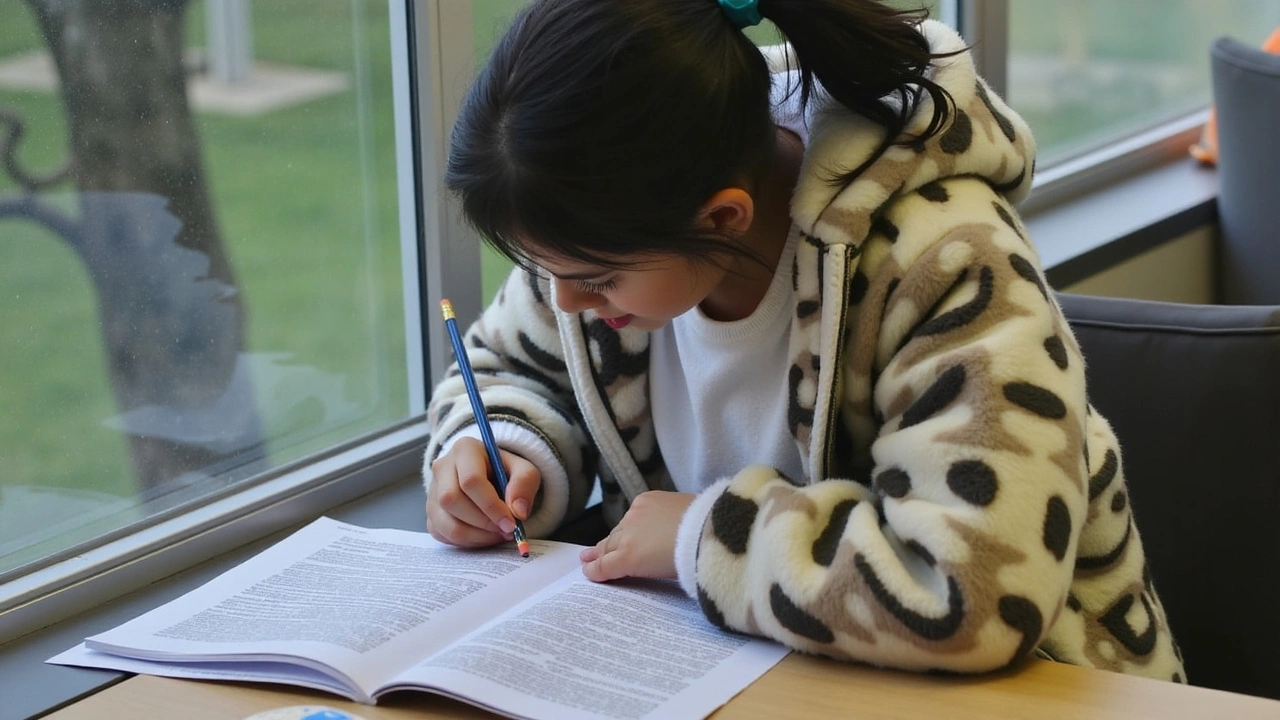 Manejo de la Ansiedad y Estrategias para el Día del Examen