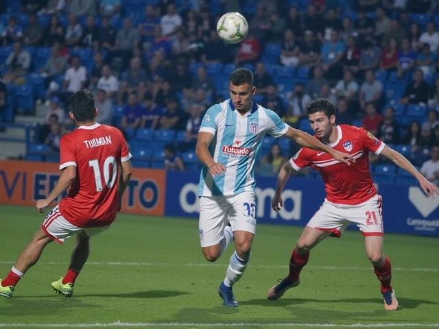 Atlético Tucumán Vence a Huracán: Un Golpe a las Aspiraciones del Título