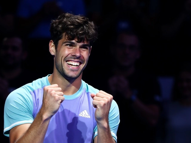 Carlos Alcaraz supera problemas de salud y vence a Rublev en las Finales ATP de Turín