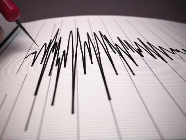 Impacto y Detalles del Terremoto de Magnitud 5.7 en Chile el 26 de Noviembre de 2024