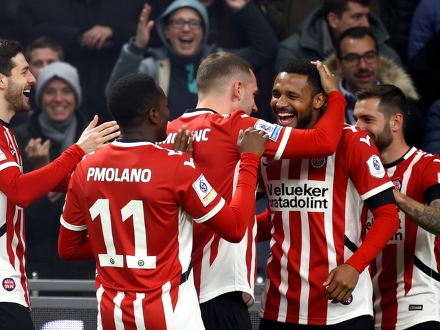 Malik Tillman Brilla en la Goleada del PSV sobre el Girona 4-0 en la Champions League