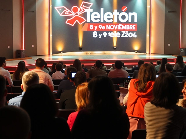 Teletón 2024: Participación activa y donaciones para causas nobles en Chile