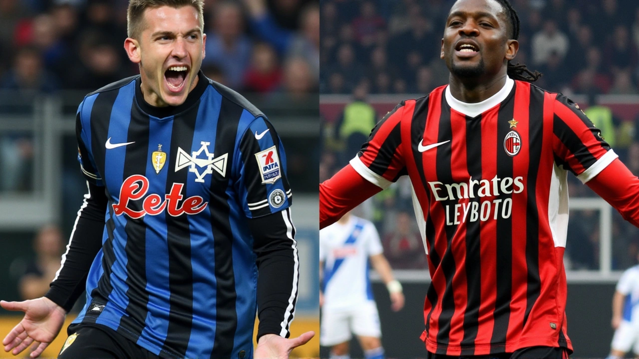 Atalanta vs. Milan: Cobertura en Directo, Alineaciones y Cómo Ver el Partido de la Serie A