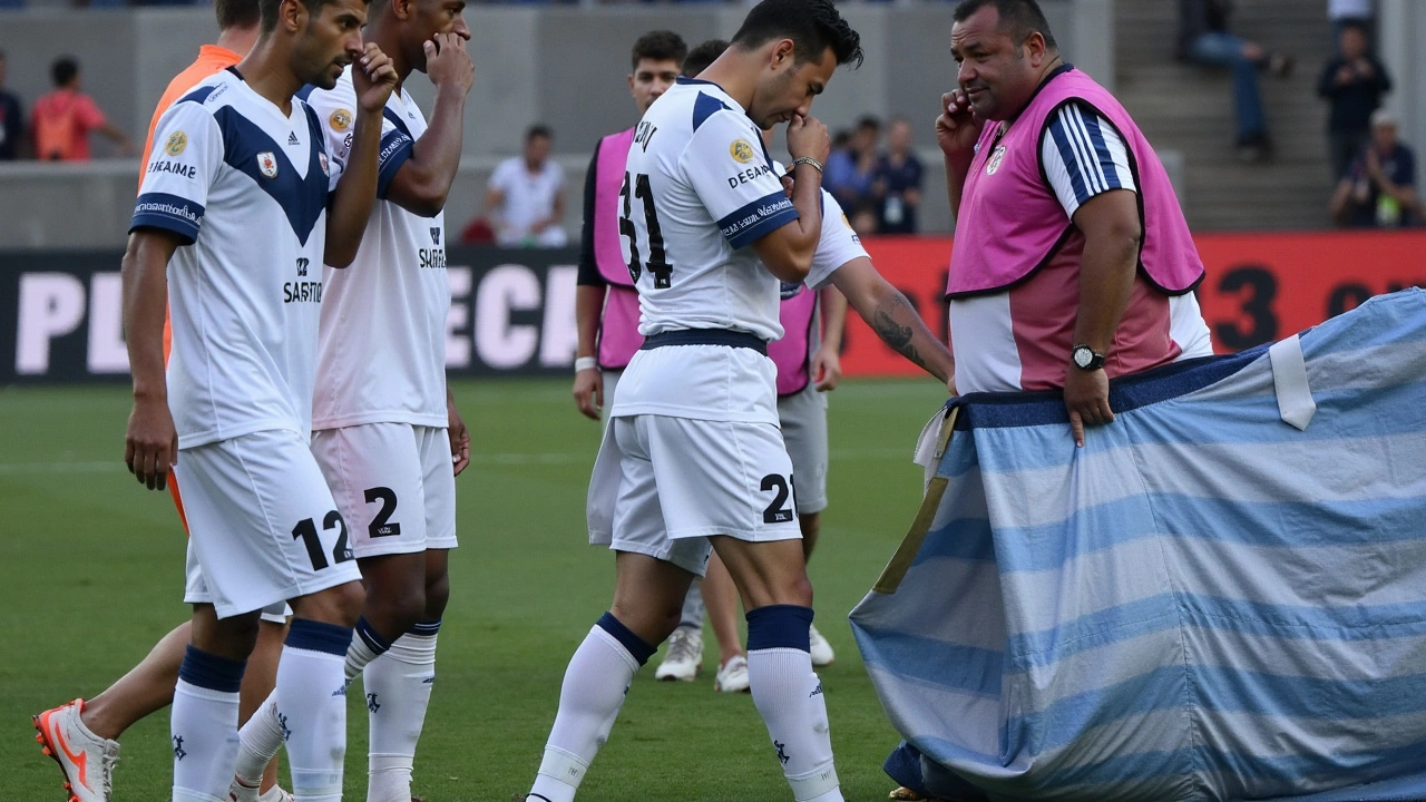 El clima previo a la jornada final